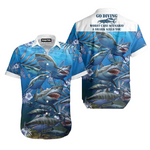 Chemise Requin Plongée