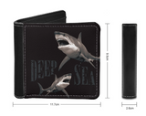 Porte-Monnaie Requins Abysses