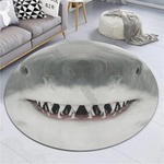 Tapis Dents de Requin