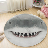 Tapis Dents de Requin