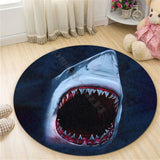 Tapis Requin