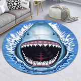 Tapis Requin Mer