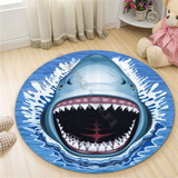 Tapis Requin Mer