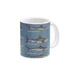 Tasse Espèces de Requins