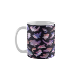 Tasse Requin Cartoon