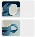 Tasse Requin Dents