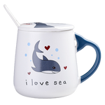 Tasse Requin Mer