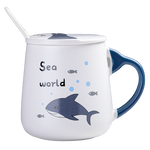 Tasse Requin Monde Marin