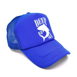 Casquette Requin Profondeurs