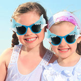 Lunettes de Soleil Requin petites filles