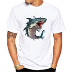 T-Shirt Requin Hameçon