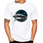 T-Shirt Requin Raie