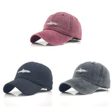 Casquette Requin Gris - trio