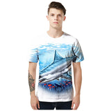 T-Shirt Requin Mako