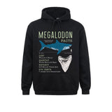 Sweat Megalodon Descriptif noir