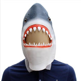 Masque de Requin