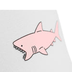 Casquette Requin Rose