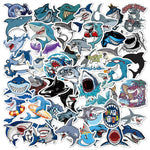 Stickers Requins