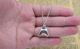 Collier Requin Machoire