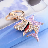 Porte-clé Requin Diamant