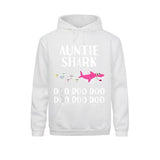 Sweat Tante Requin blanc