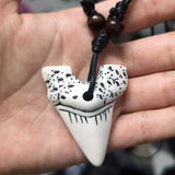 Pendentif Dent de Requin