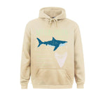 Sweat Megalodon Descriptif beige