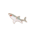 Pin's Grand Requin Blanc