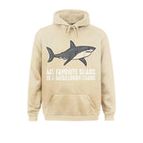 Sweat Requin Megalodon beige