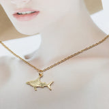 Collier Petit Requin