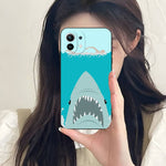 Coque Requin - Dents de la Mer (xiaomi)