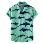 Chemise Requin-Renard