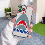 Coque Requin Logo