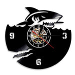Horloge Requin