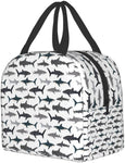 Sac Requin Blanc