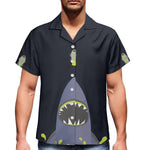 Chemise Requin Proie