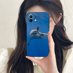 Coque Requin Océan (xiaomi)