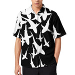 Chemise Requin Ying & Yang