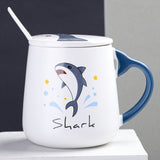 Tasse SHARK