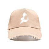 Casquette Requin Homme - beige