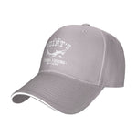 Casquette Requin Amity Island grise