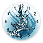 Horloge Requin-Marteau