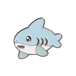 Pin's Requin Mignon