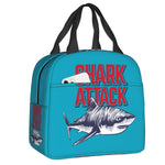 Sac Requin Bleu