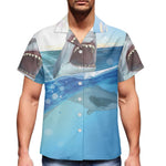 Chemise Requin en Surface