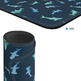 Tapis de Souris Requin Turquoise