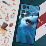 Coque Requin Sourire