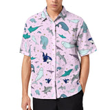 Chemise Rosâtre Requin