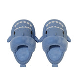 Chaussons Requin bleus