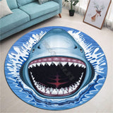 Tapis Requin Mer